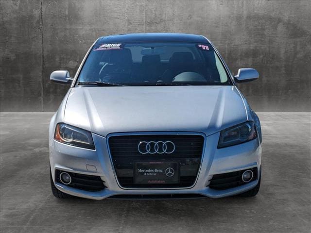 Used 2011 Audi A3 Premium with VIN WAUPEAFM4BA026370 for sale in Bellevue, WA