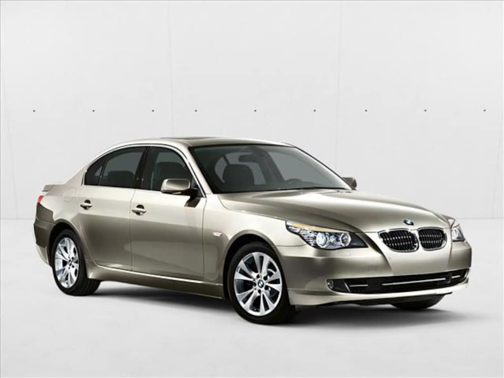 Used 2010 BMW 5 Series Sedan