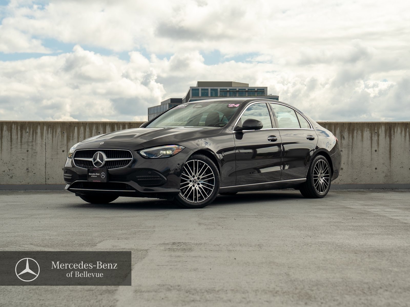 2024 Mercedes-Benz C-Class