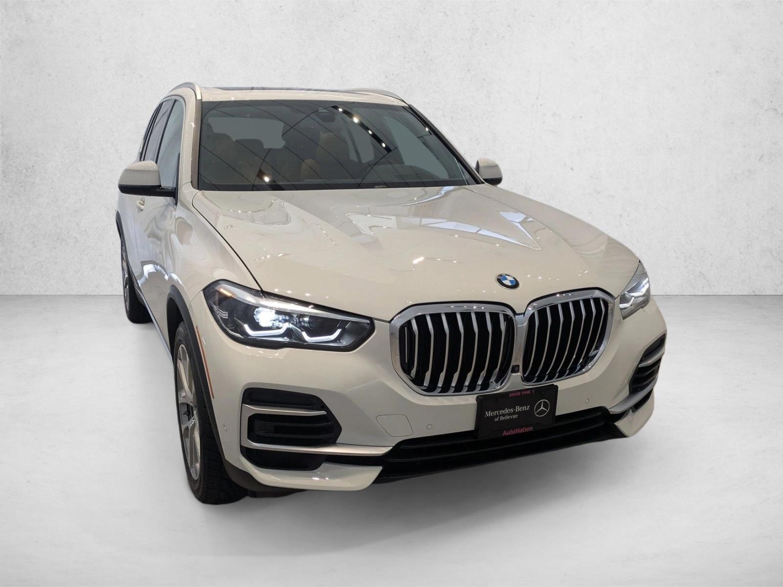 2022 Bmw X5 xDrive40i photo 3
