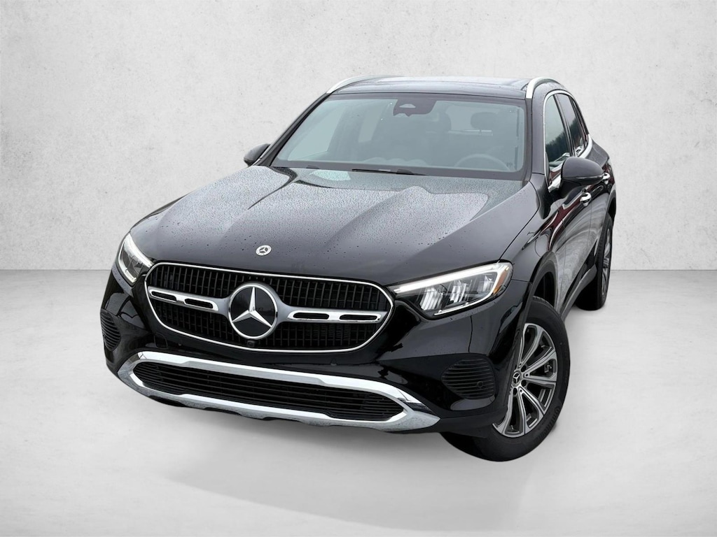 New 2026 Mercedes-Benz GLC 300 GLC 300 4MATIC ® SUV SUV