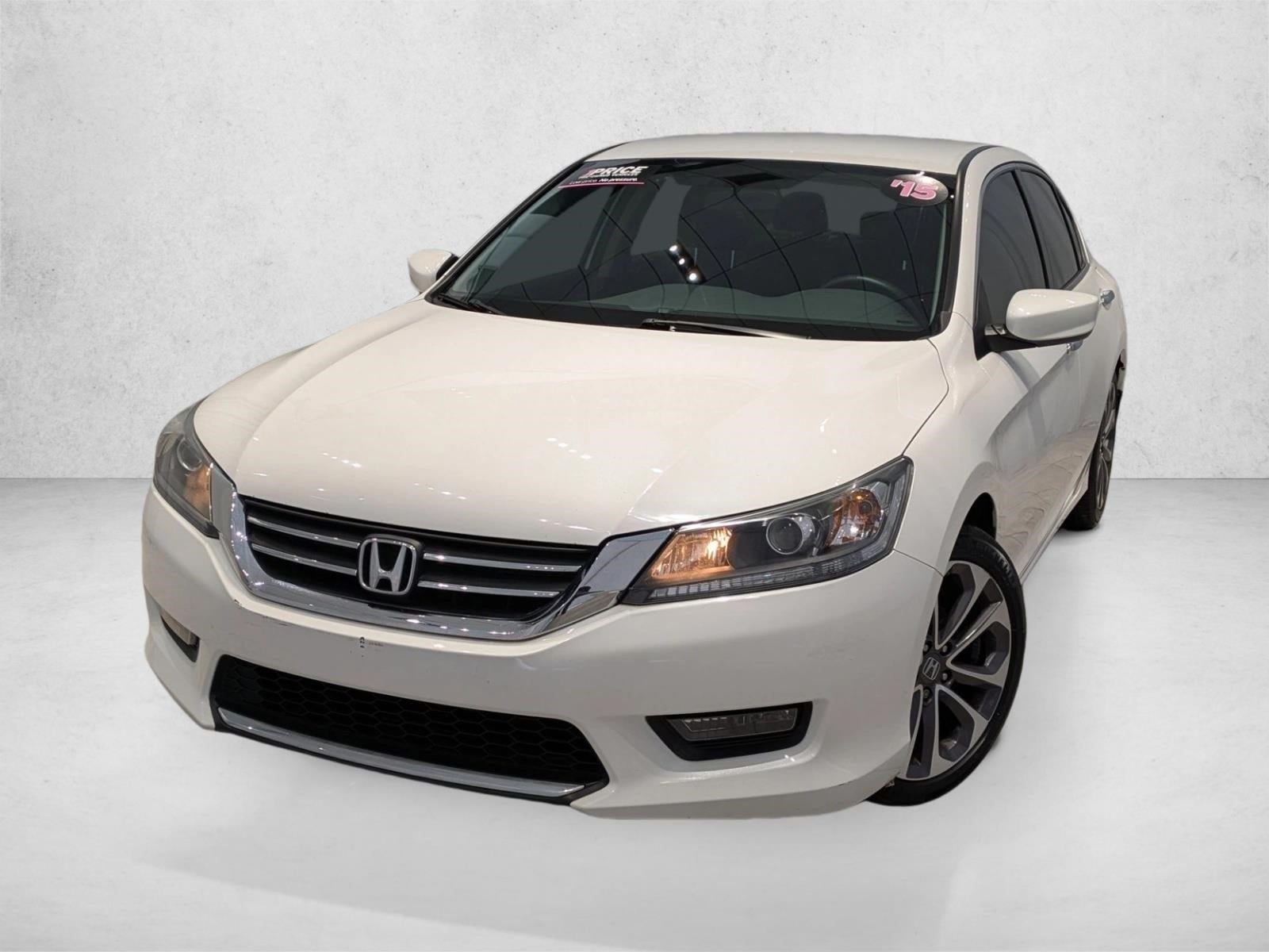 2015 Honda Accord Sport