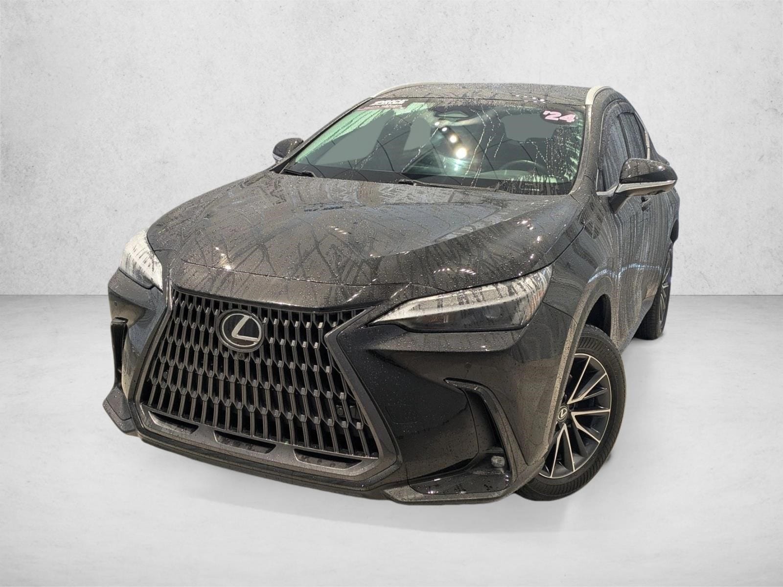 2024 Lexus NX 350's photo