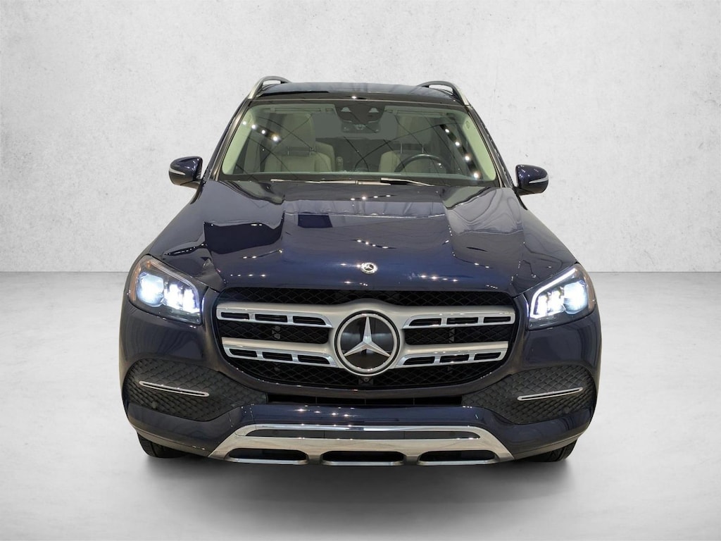 Used 2021 Mercedes-Benz GLS 4MATIC SUV