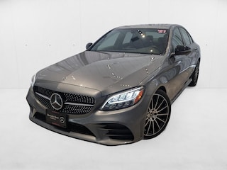 2021 Mercedes-Benz C-Class