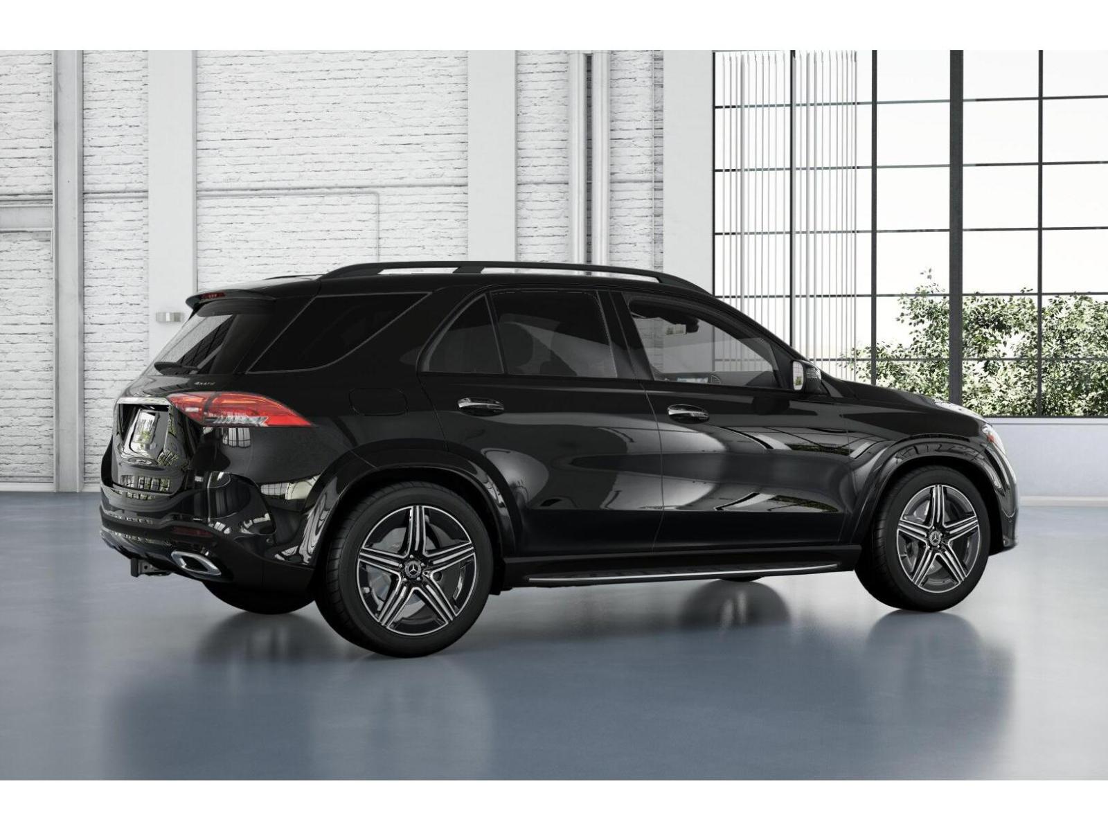2026 Mercedes Benz GLE 450 4MATIC photo 2