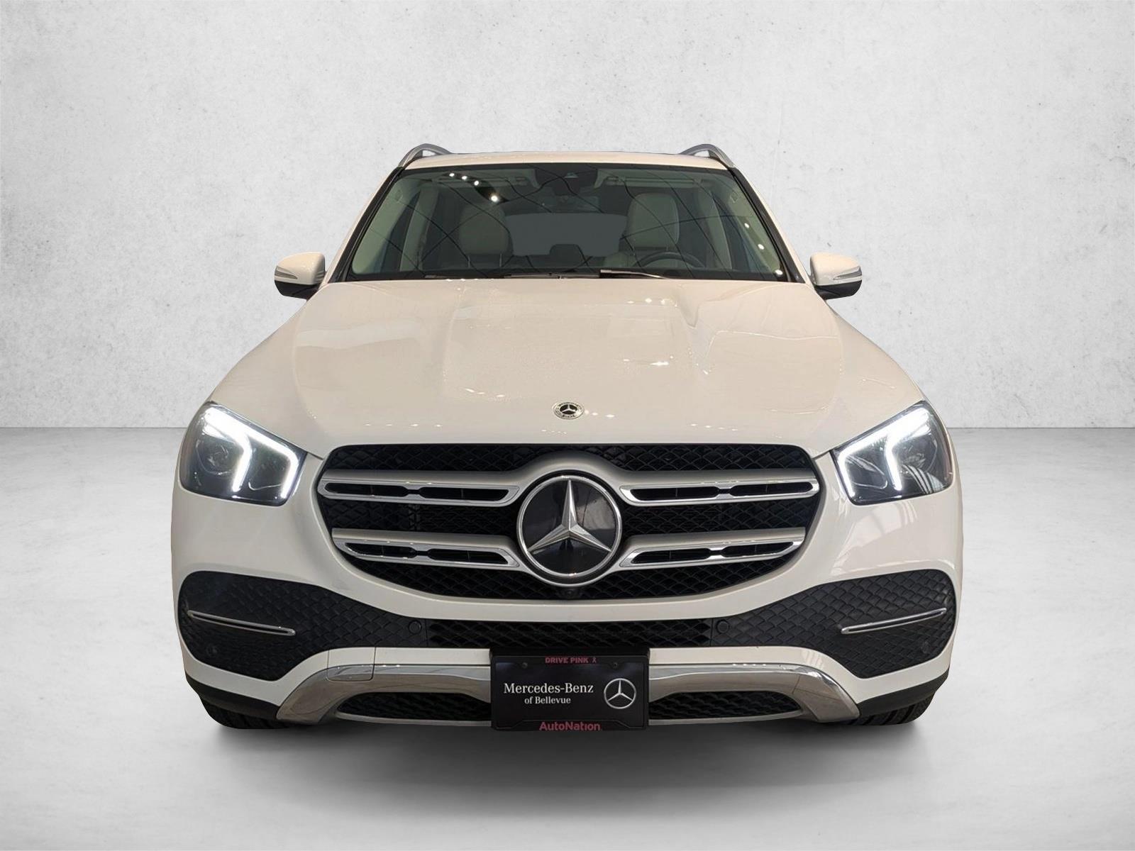 2022 Mercedes Benz GLE 350 4MATIC photo 2