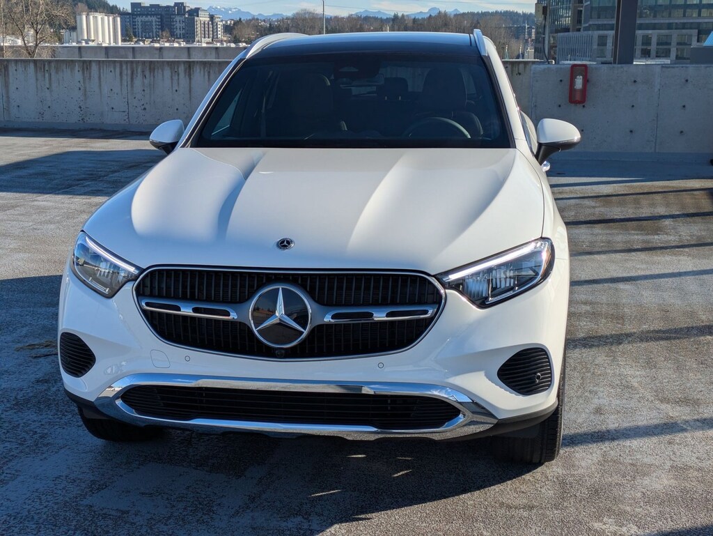 Used 2026 Mercedes-Benz GLC 4MATIC SUV