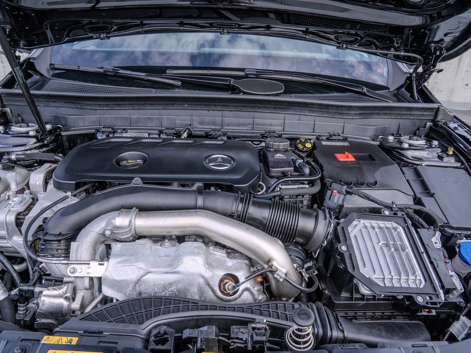 2026 Mercedes-Benz GLB GLB 250 - Photo 27