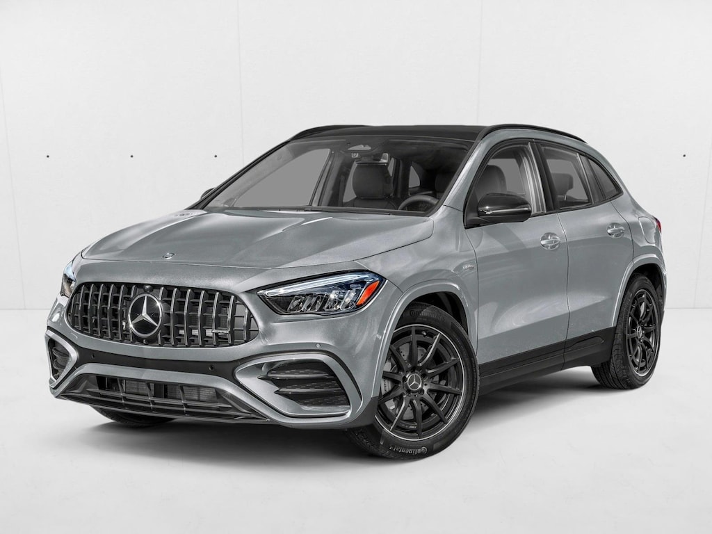 New 2026 Mercedes-Benz AMG GLA 35 AMG ® GLA 35 4MATIC ® SUV SUV