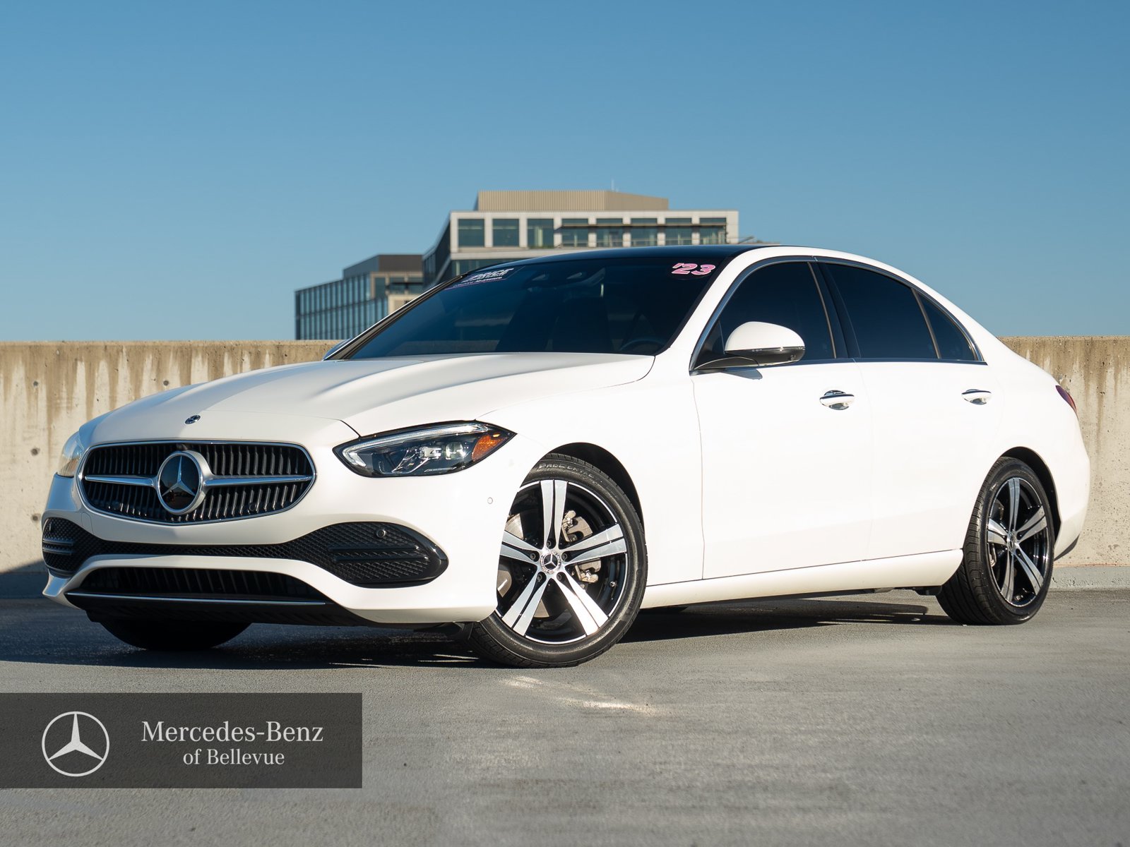 2023 Mercedes-Benz C-Class Sedan C 300