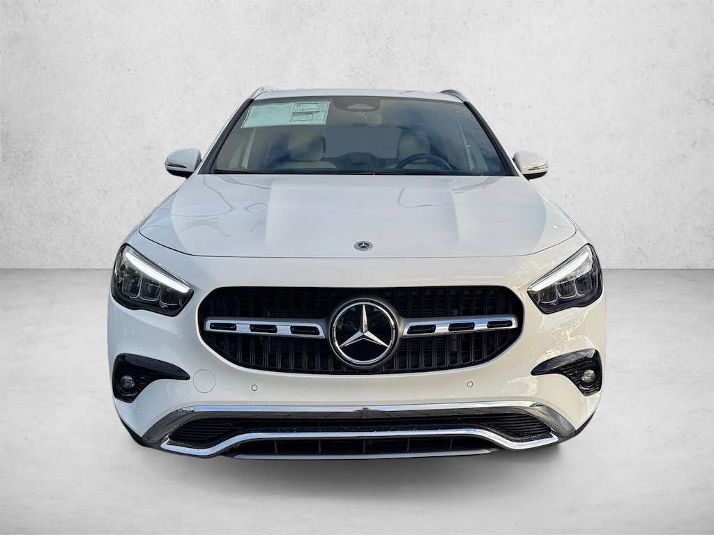New 2026 Mercedes-Benz GLA 250 GLA 250 4MATIC ® SUV SUV