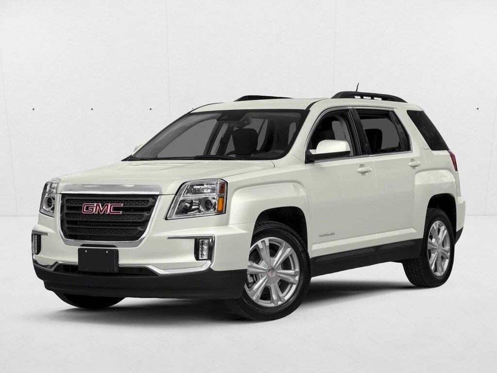 Used 2017 GMC Terrain SLE-2 SUV
