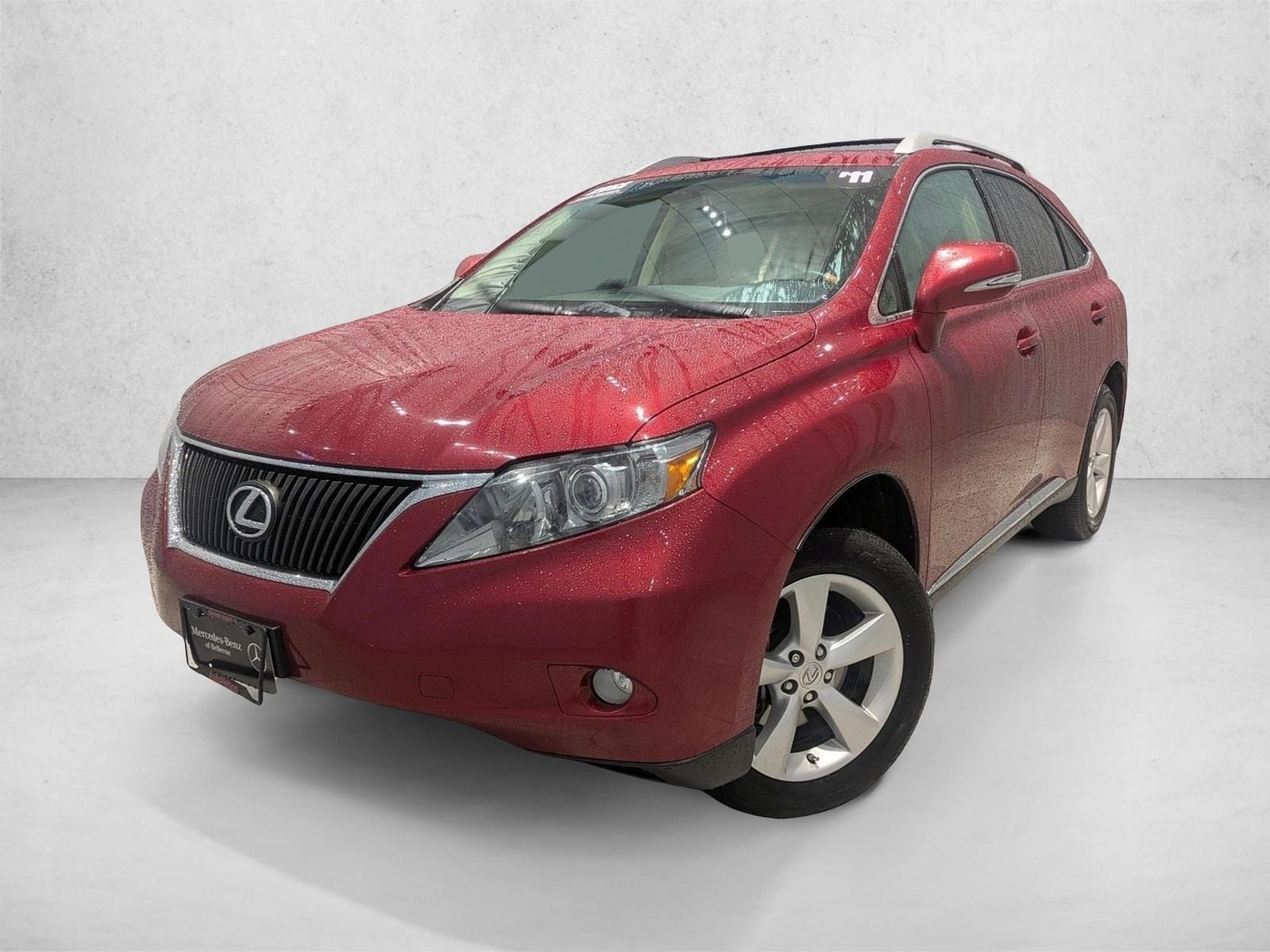 2011 Lexus RX 350