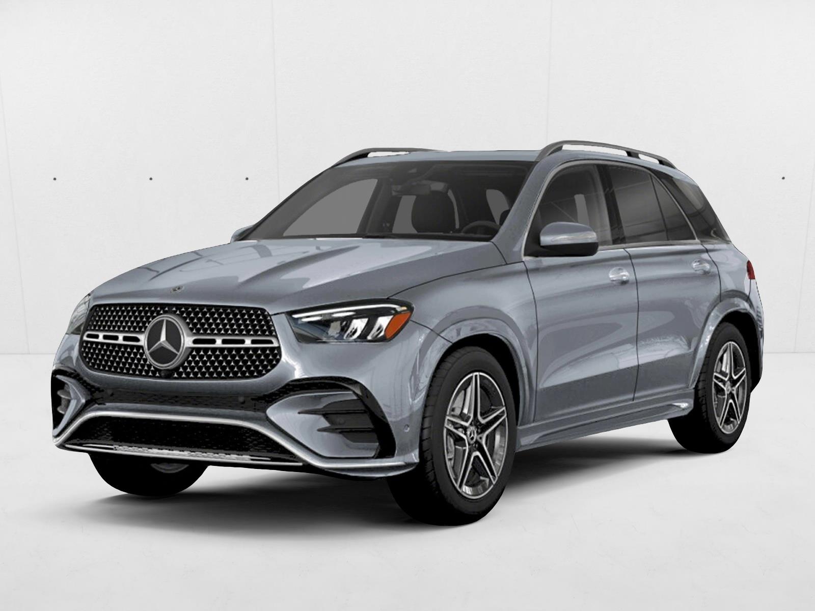 2026 Mercedes-Benz GLE's photo