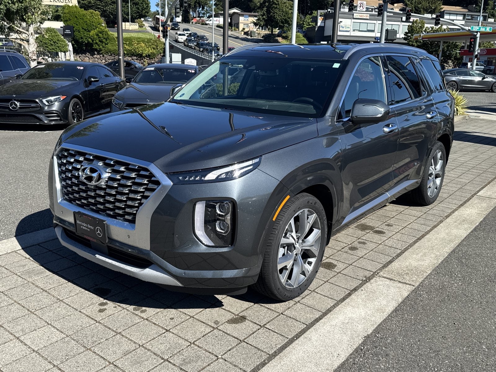 2021 Hyundai Palisade