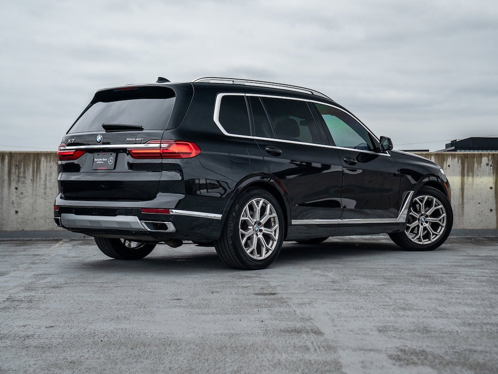 Used 2022 BMW X7 xDrive40i SUV