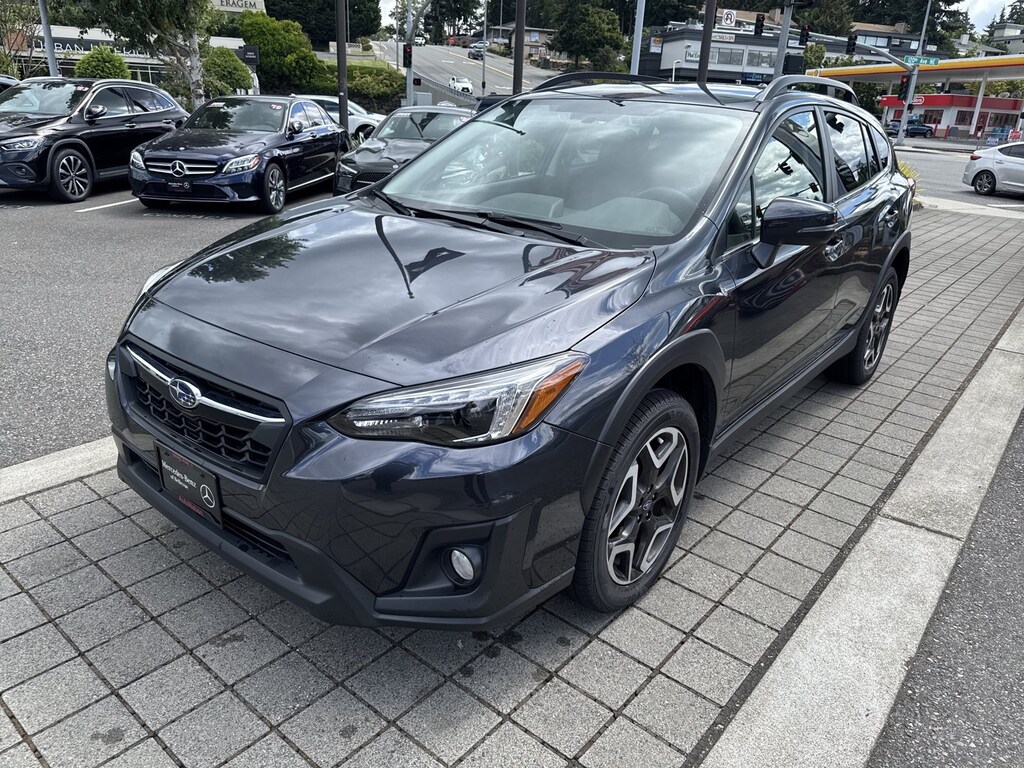 Used 2019 Subaru Crosstrek 2.0i Limited SUV