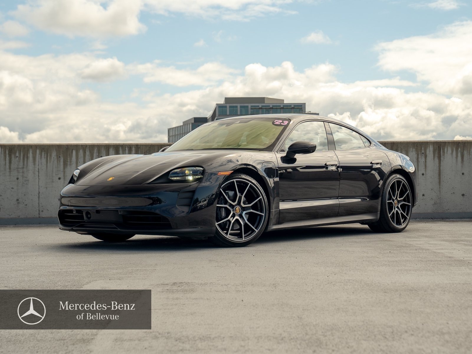 2023 Porsche Taycan
