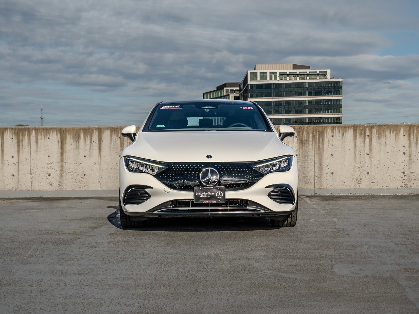 Used 2026 Mercedes-Benz EQE Base with VIN W1KEG1CB6TF074213 for sale in Bellevue, WA