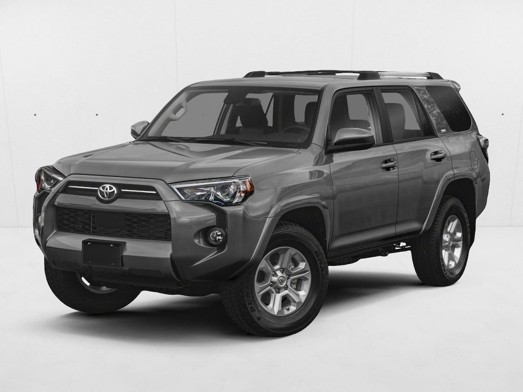 Used 2022 Toyota 4Runner SR5 Premium SUV