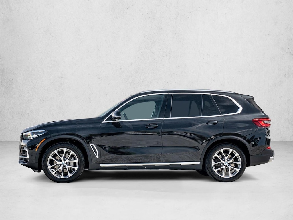 Used 2019 BMW X5 xDrive40i SUV