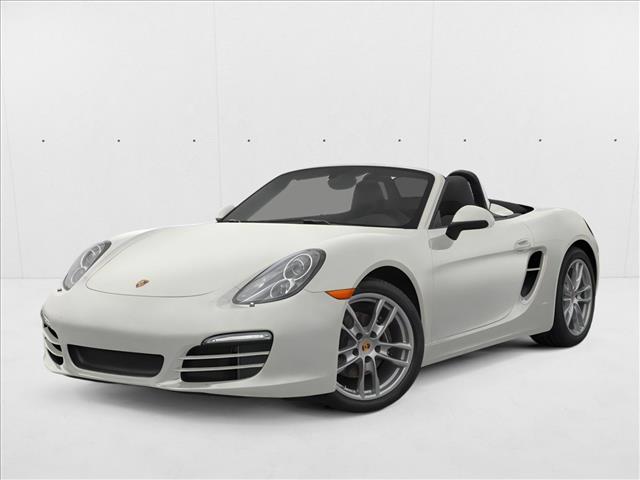 2013 Porsche Boxster Base