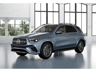 2026 Mercedes-Benz GLE 580 GLE 580 4MATIC ® SUV SUV