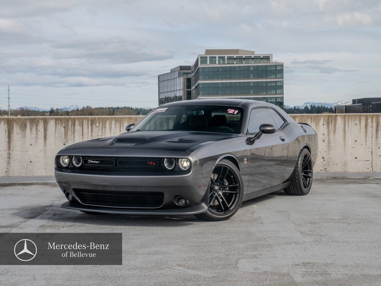2021 Dodge Challenger R/T
