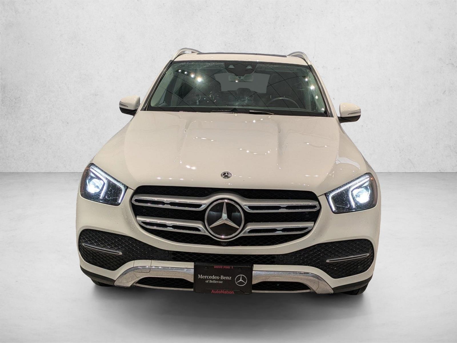 2020 Mercedes Benz GLE 4MATIC photo 2