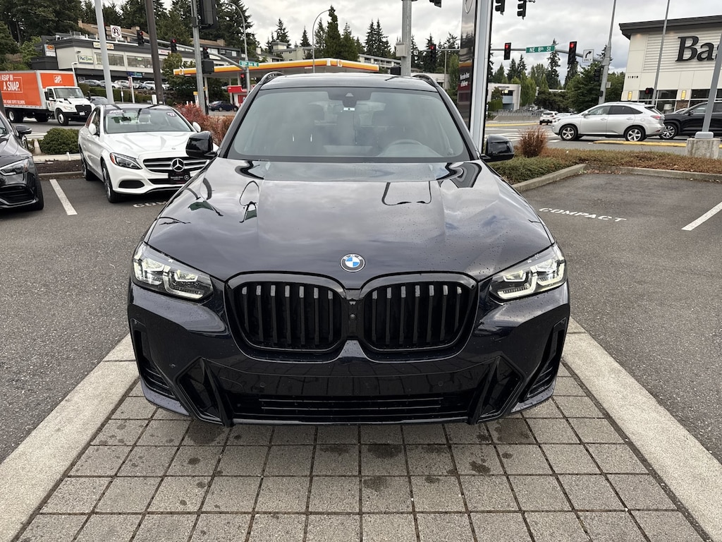 Used 2023 BMW X3 xDrive30i SUV