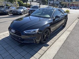 2018 Audi A5 Coupe