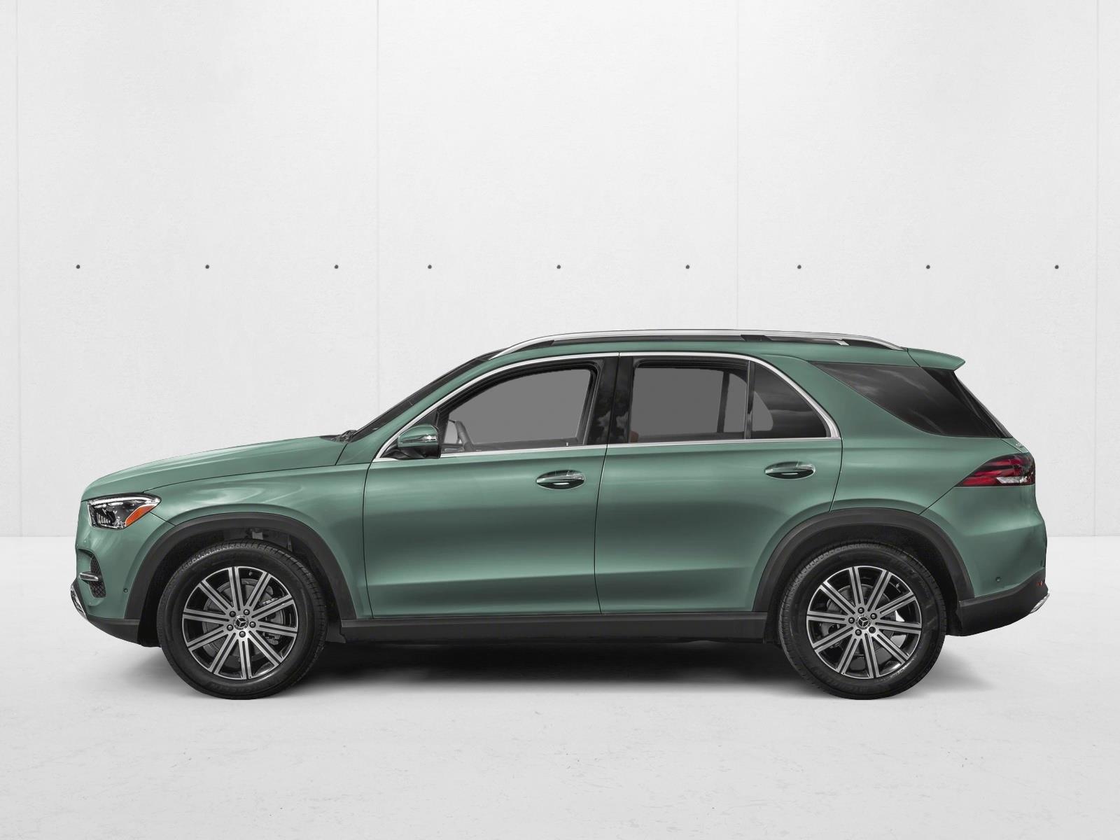 2026 Mercedes Benz GLE 350 4MATIC photo 3