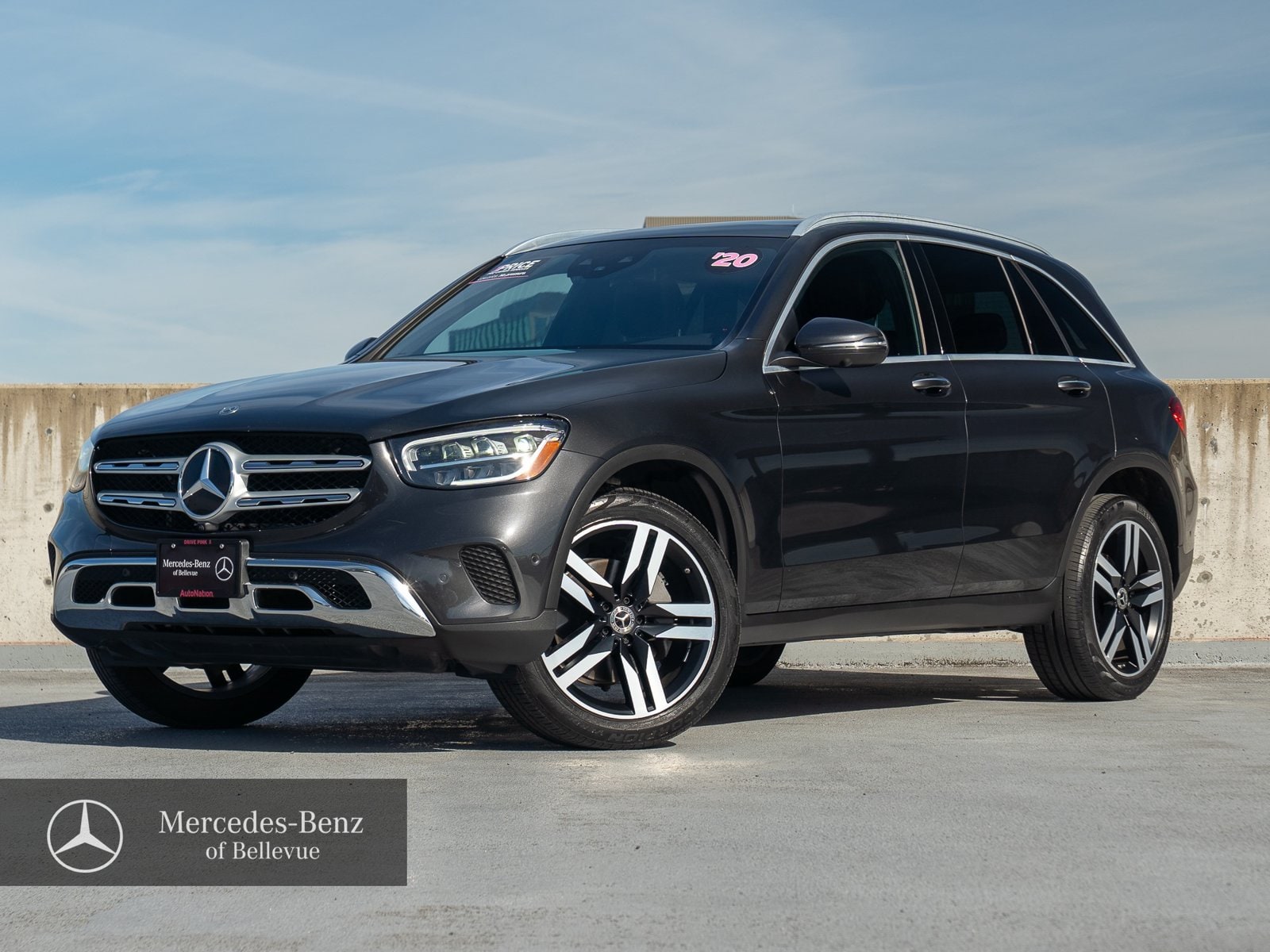 2020 Mercedes-Benz GLC