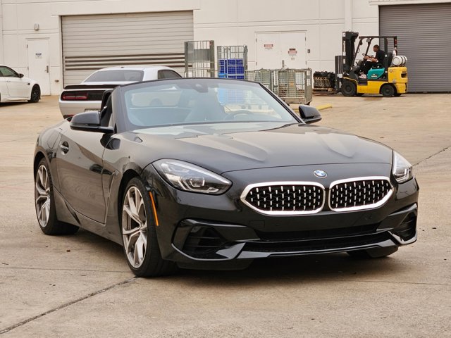2022 Bmw Z4 sDrive30i photo 3