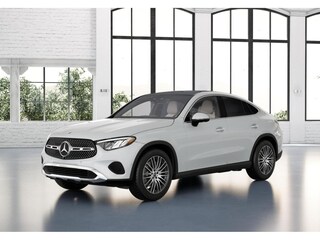 2025 Mercedes-Benz GLC 300 GLC 300 4MATIC ® Coupe Coupe