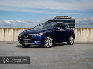 2018 INFINITI QX30
