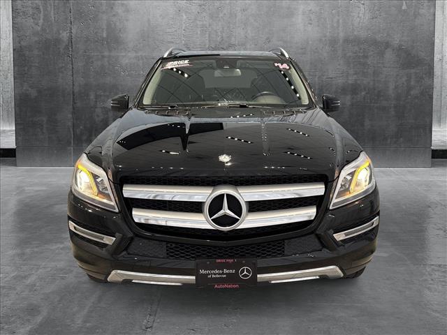 2014 Mercedes Benz GL 450 photo 2
