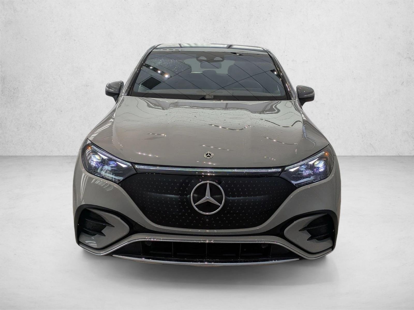 Certified 2023 Mercedes-Benz EQE SUV Base with VIN 4JGGM2CB4PA015371 for sale in Bellevue, WA