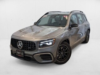 2025 Mercedes-Benz AMG GLB 35 4MATIC SUV