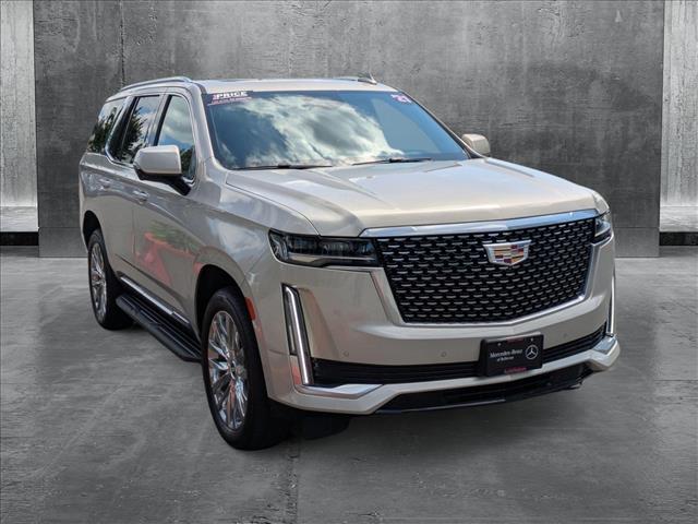 2021 Cadillac Escalade Premium Luxury photo 3
