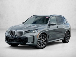 2025 BMW X5