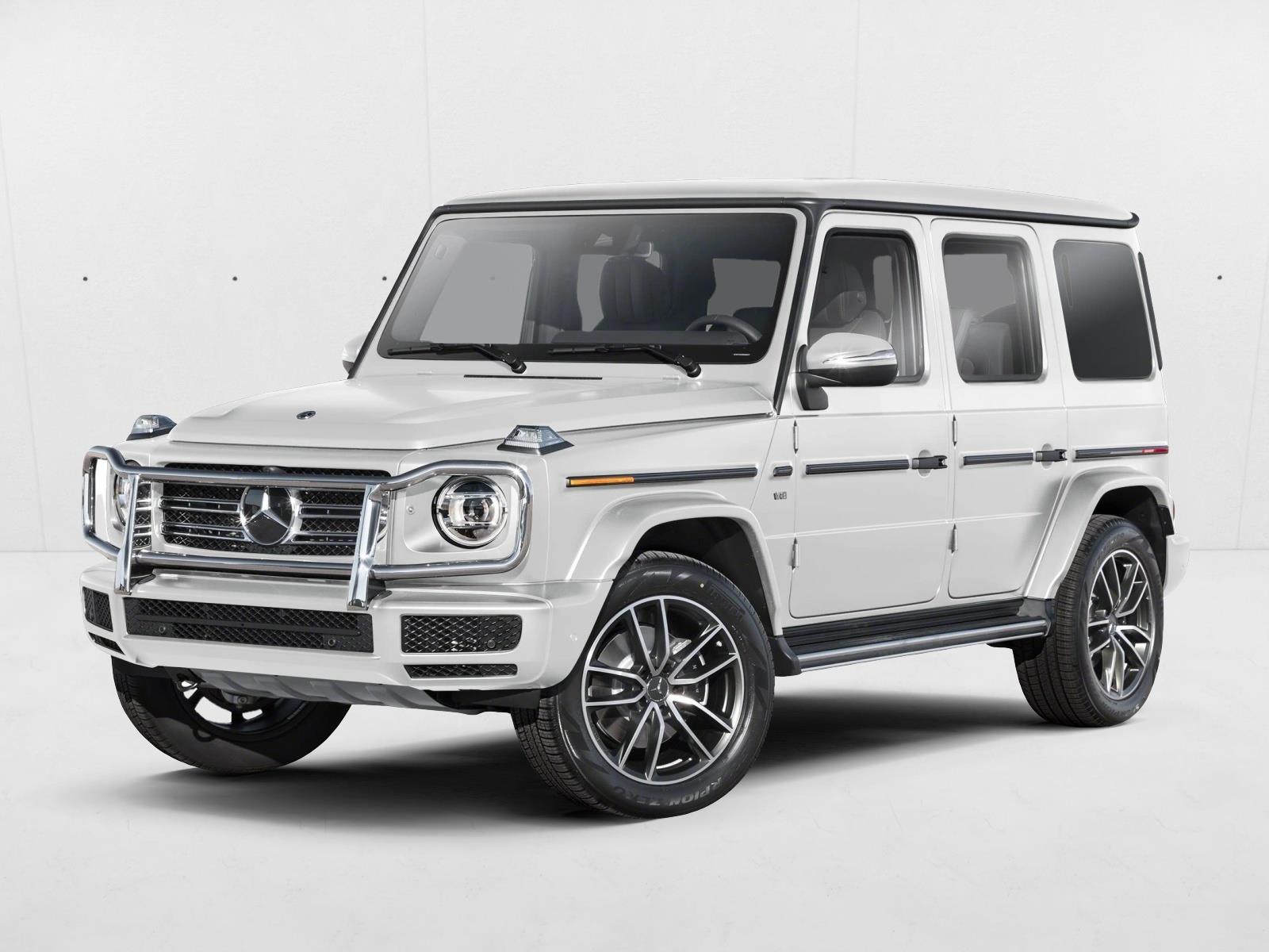 2026 Mercedes-Benz G-Class G 550's photo