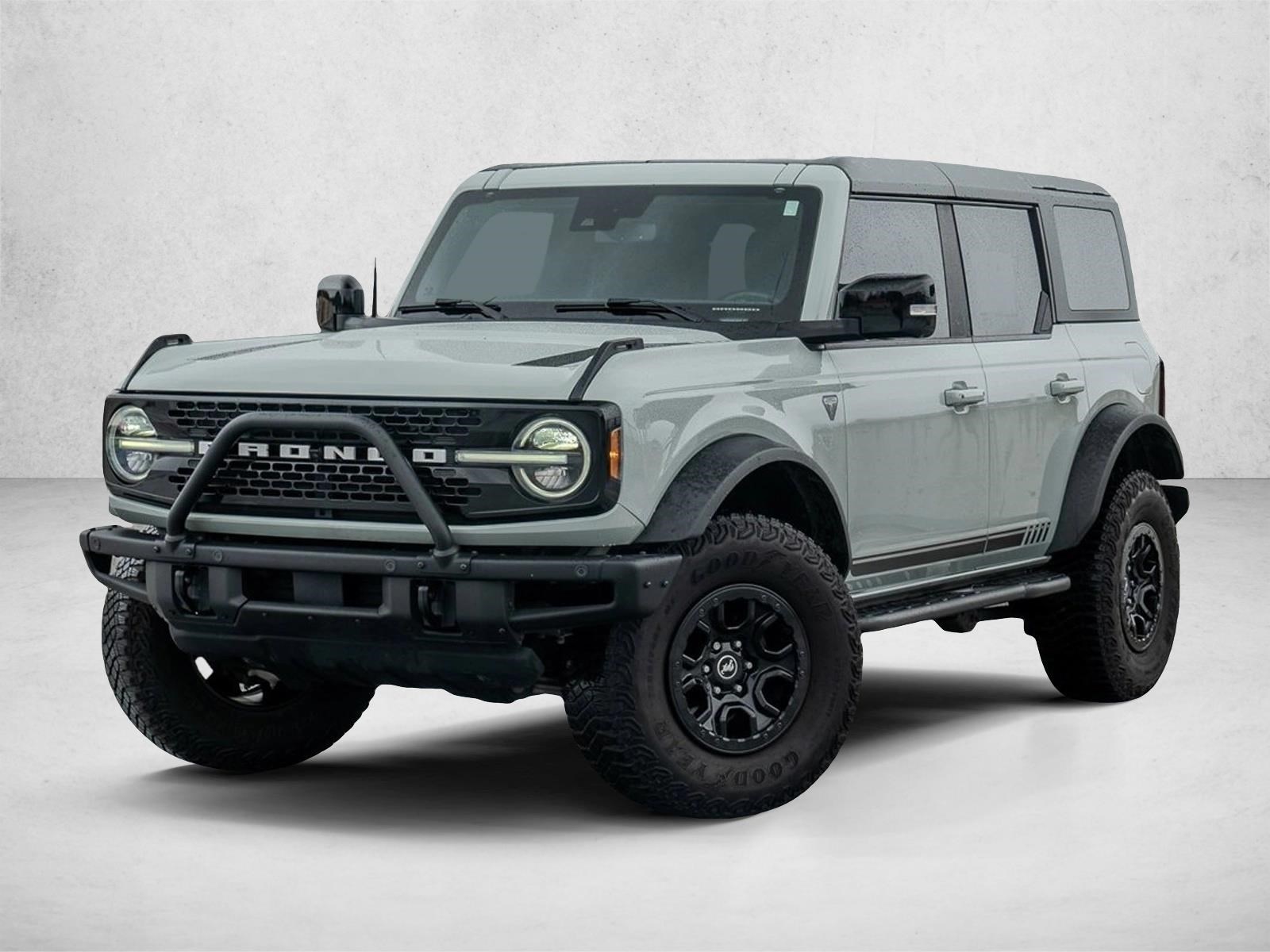 2021 Ford Bronco 4-Door First Edition
