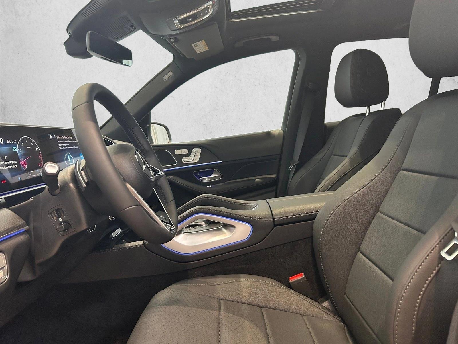 2025 Mercedes Benz GLE 350 4MATIC photo 4