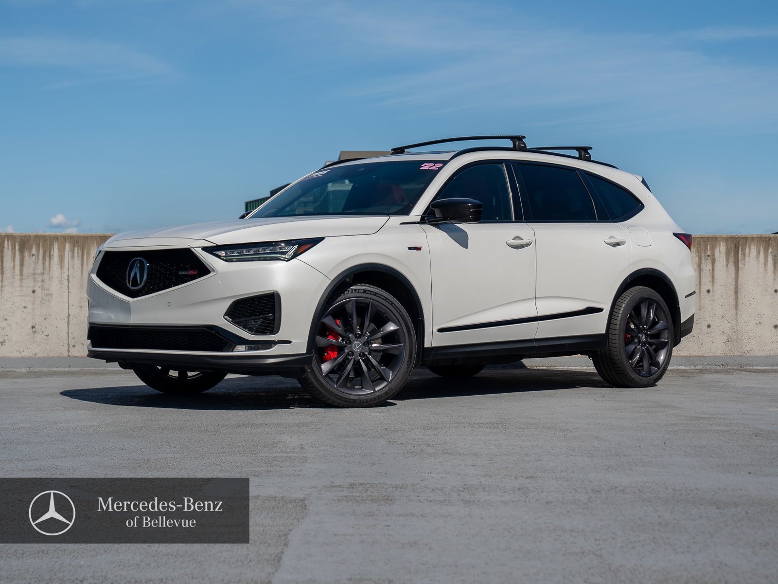 2022 Acura MDX Type S's photo