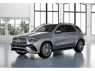 2026 Mercedes-Benz GLE 450