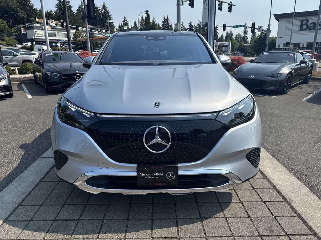 Certified 2024 Mercedes-Benz EQE 4MATIC SUV