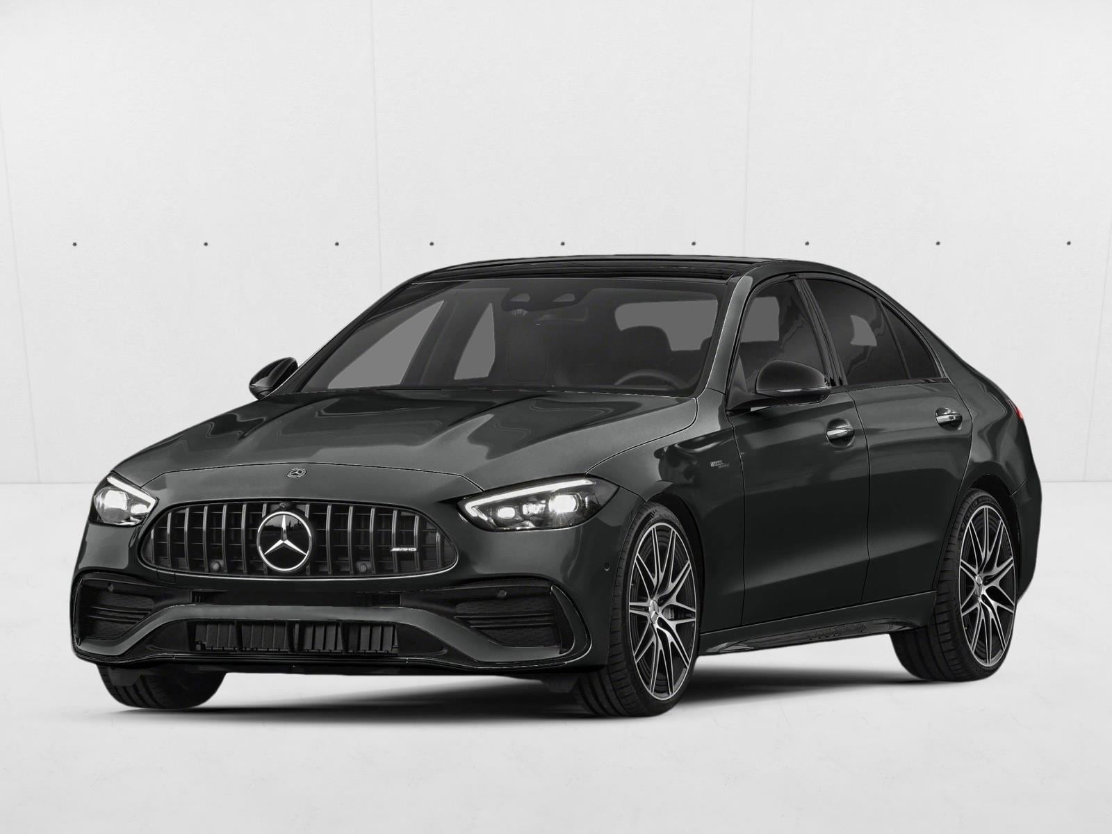 2023 Mercedes-Benz C-Class AMG C43 4MATIC's photo