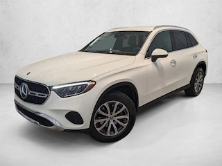 2025 Mercedes-Benz GLC